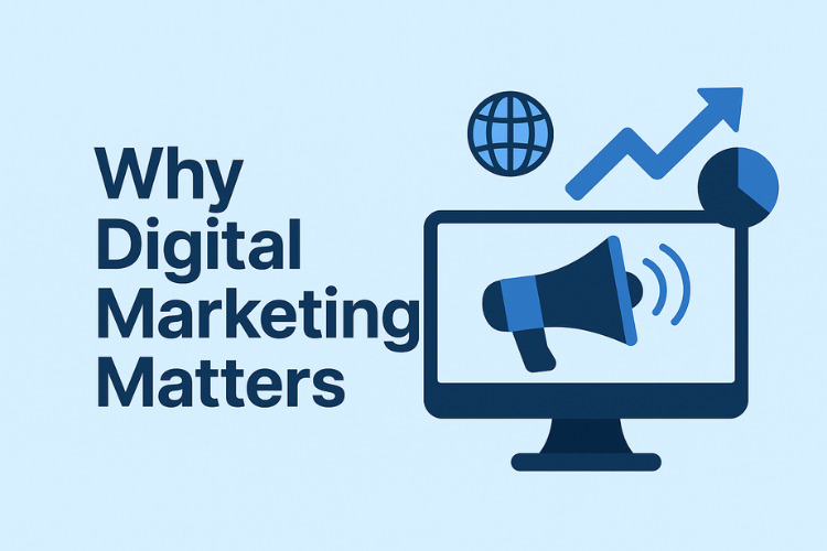 different icons and a monitor.