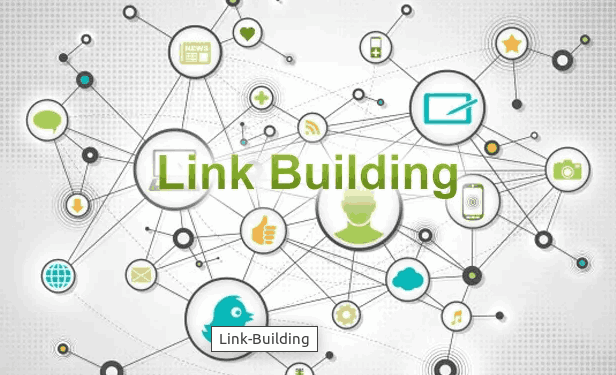 link building icons